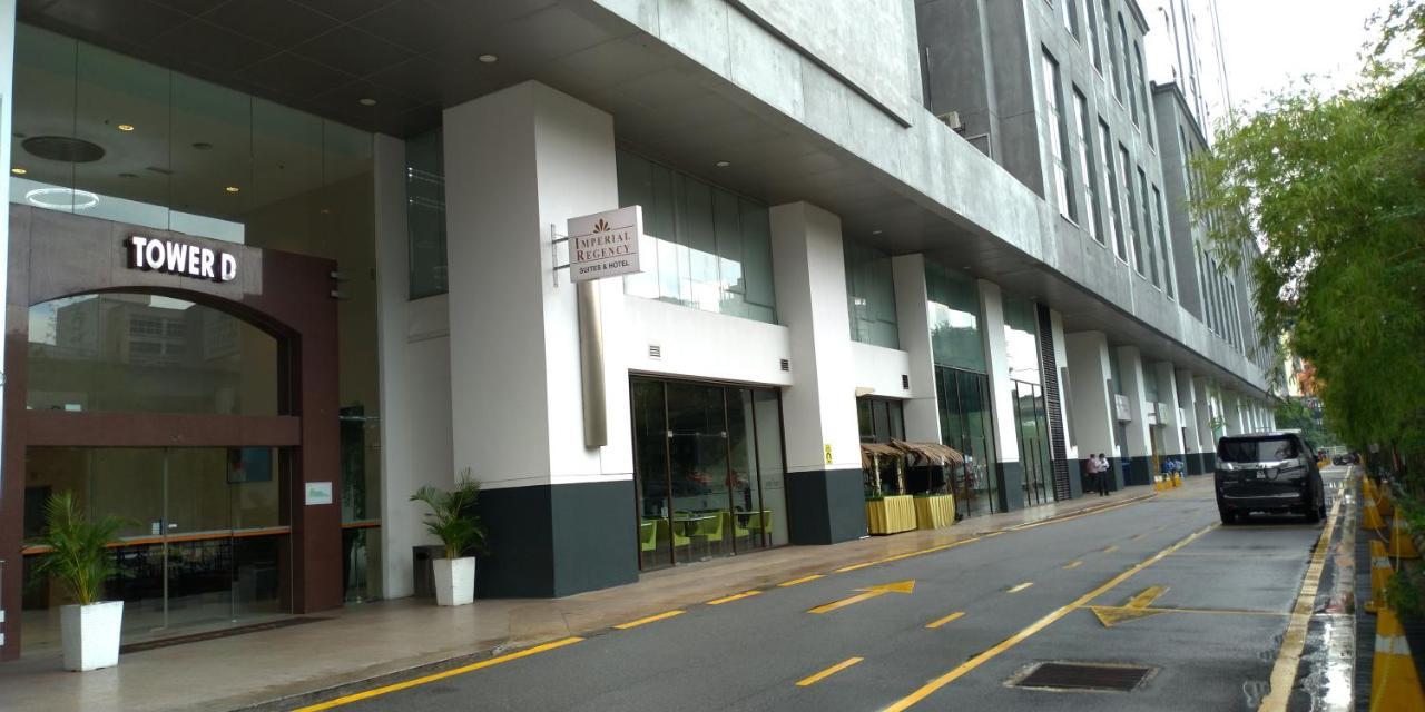 Imperial Regency Suites & Petaling Jaya Kuala Lumpur Ngoại thất bức ảnh