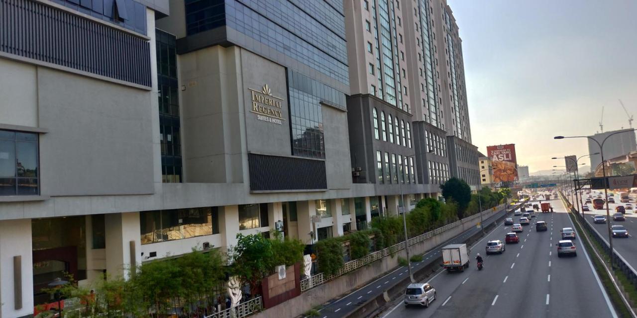 Imperial Regency Suites & Petaling Jaya Kuala Lumpur Ngoại thất bức ảnh