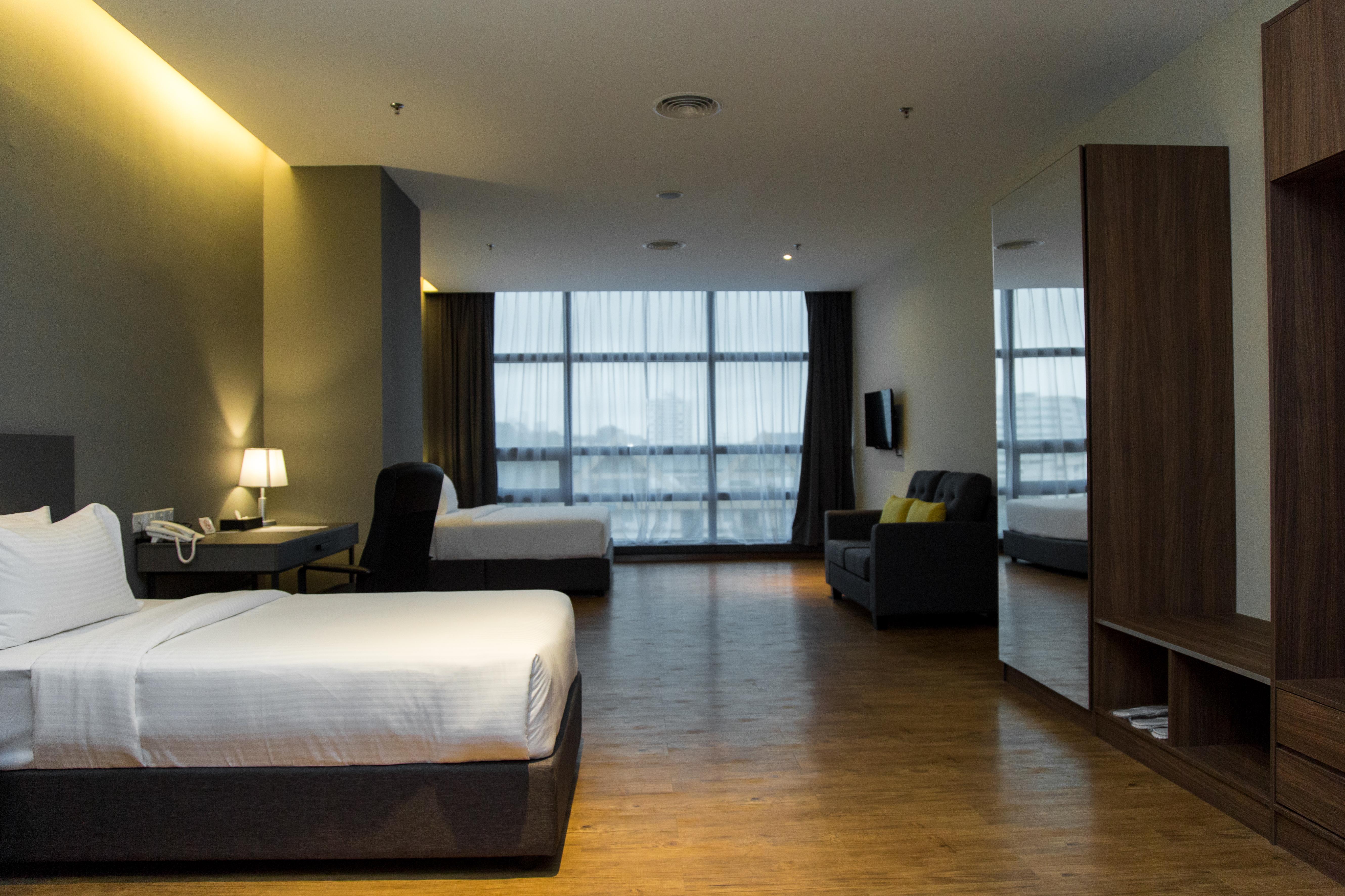 Imperial Regency Suites & Petaling Jaya Kuala Lumpur Ngoại thất bức ảnh