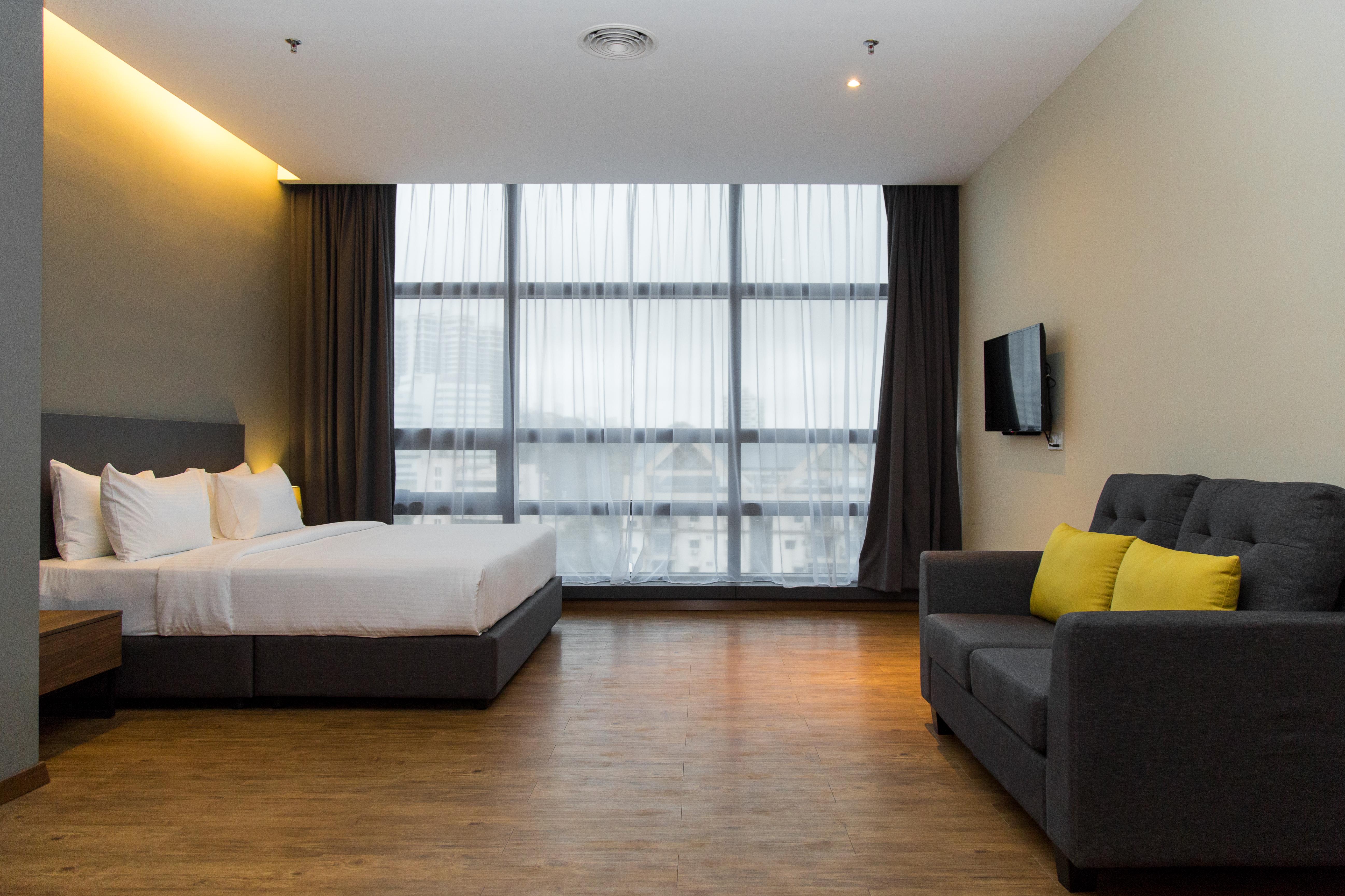Imperial Regency Suites & Petaling Jaya Kuala Lumpur Ngoại thất bức ảnh