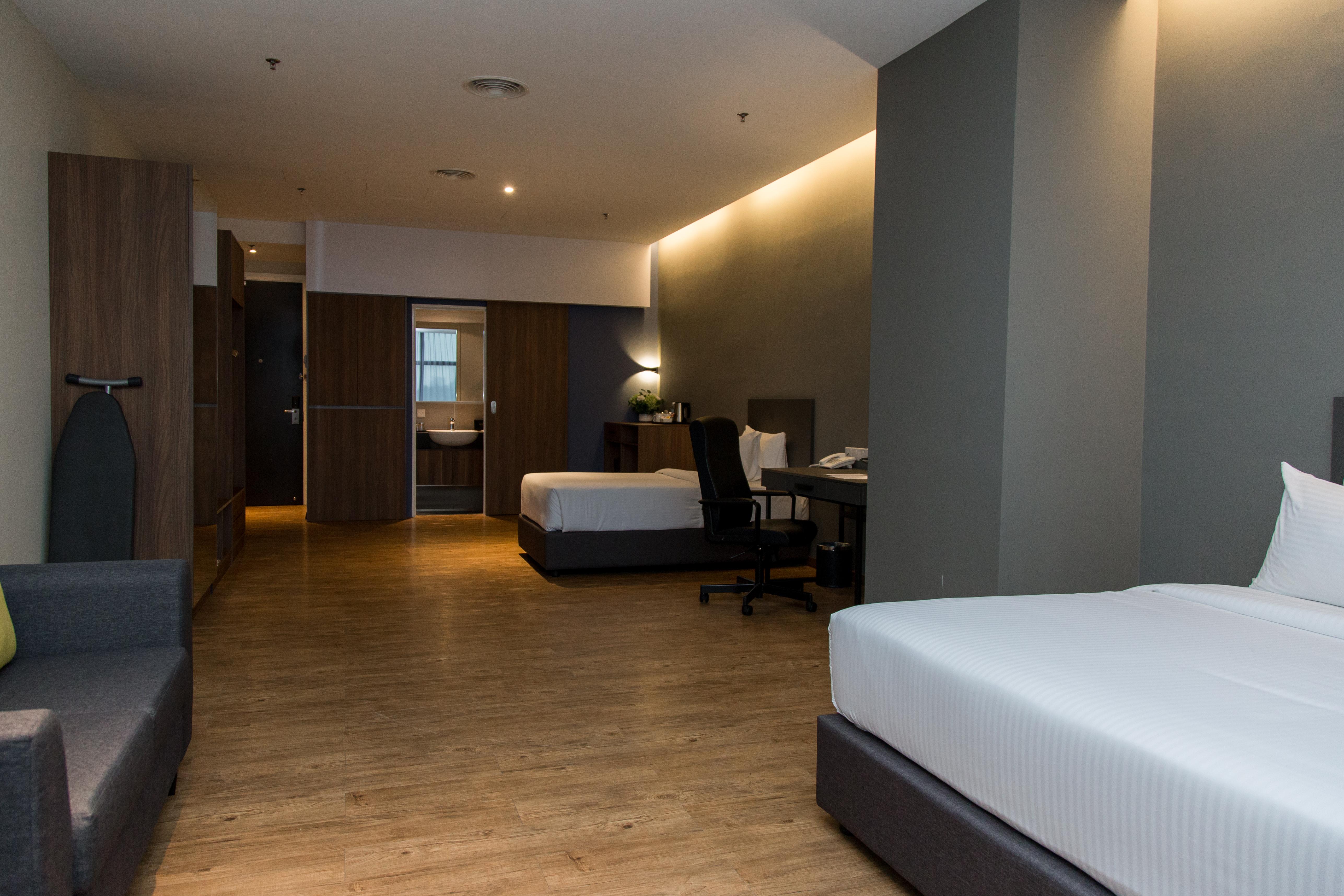 Imperial Regency Suites & Petaling Jaya Kuala Lumpur Ngoại thất bức ảnh