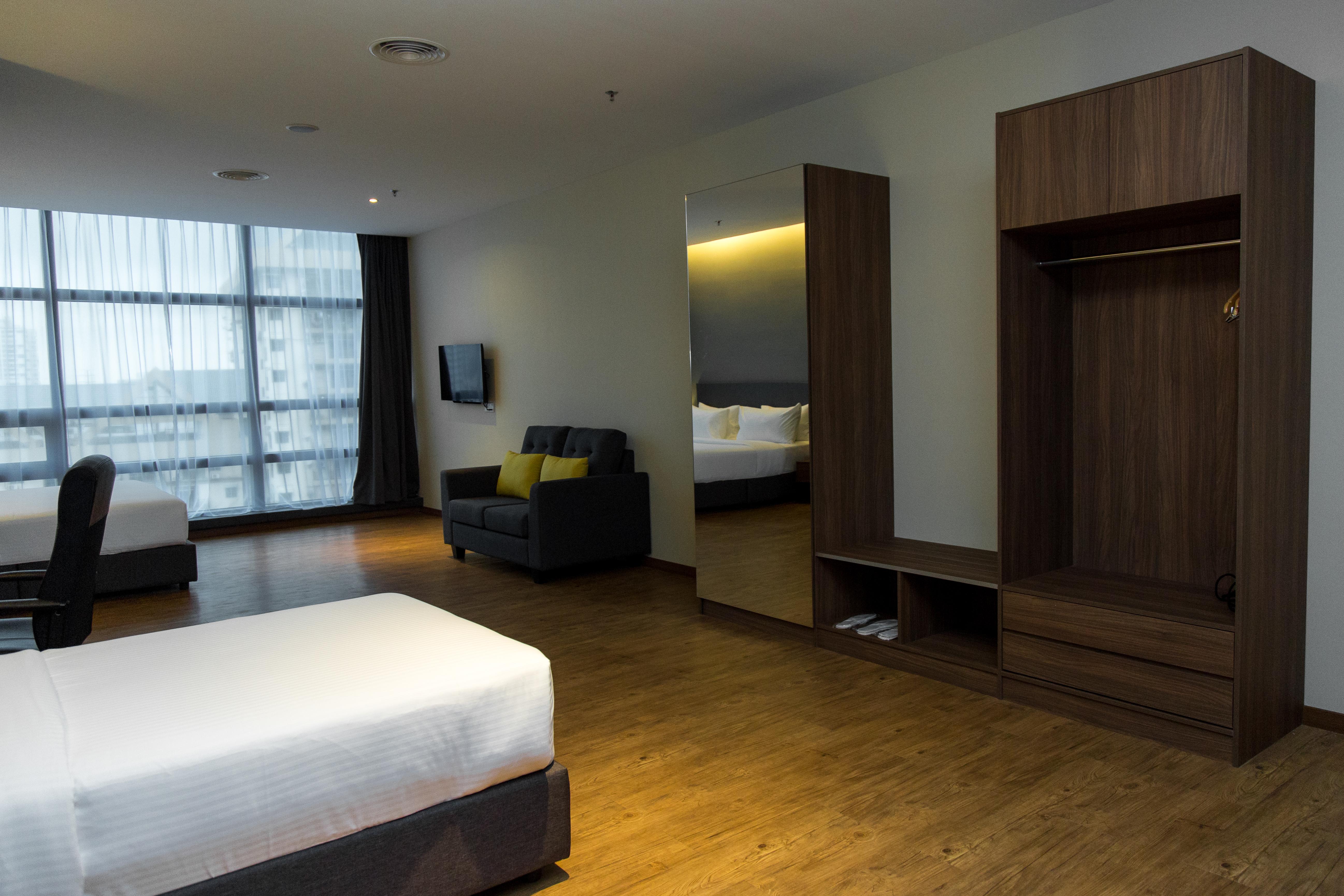 Imperial Regency Suites & Petaling Jaya Kuala Lumpur Ngoại thất bức ảnh