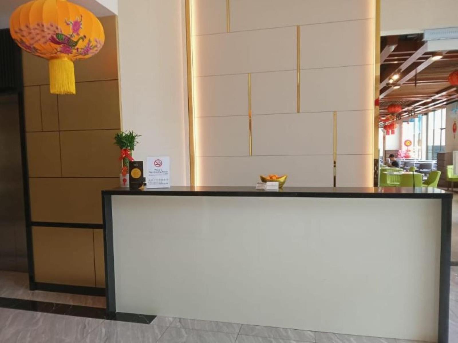 Imperial Regency Suites & Petaling Jaya Kuala Lumpur Ngoại thất bức ảnh