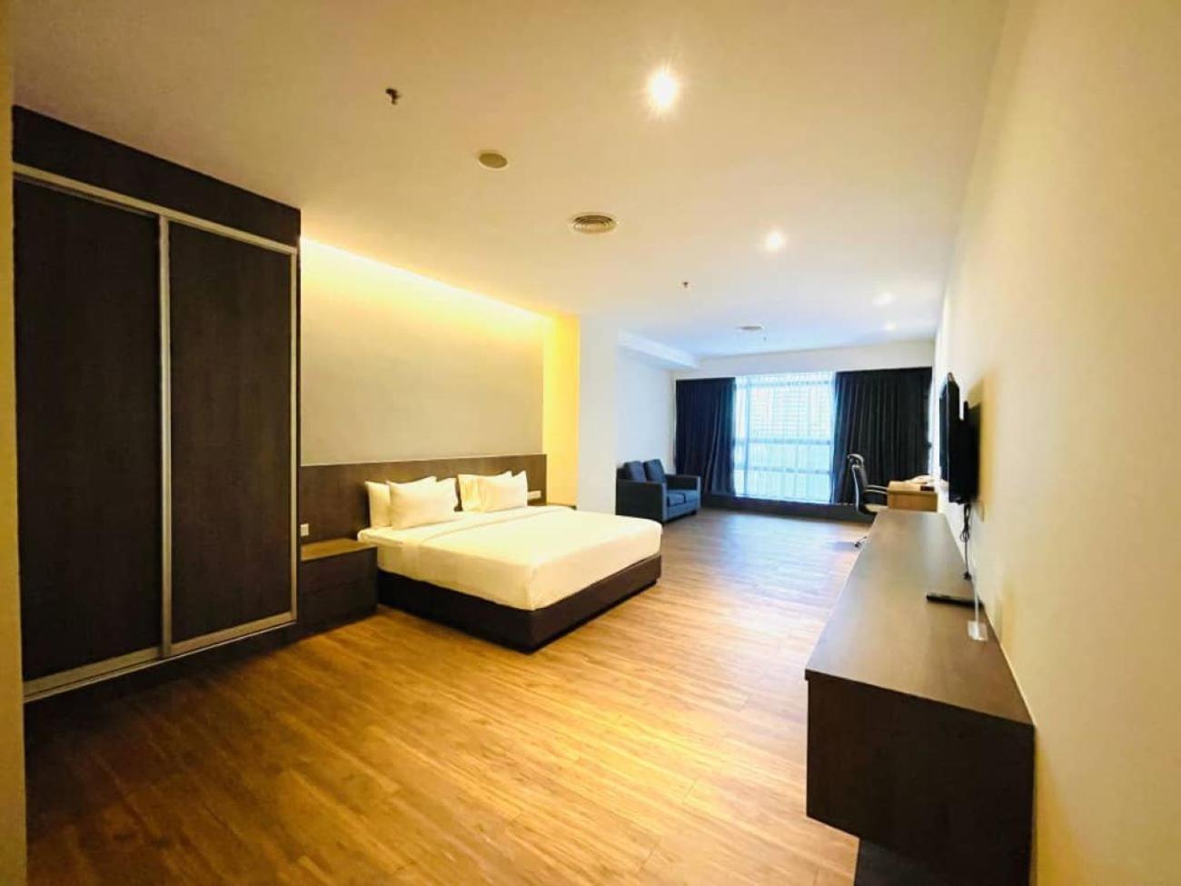 Imperial Regency Suites & Petaling Jaya Kuala Lumpur Ngoại thất bức ảnh