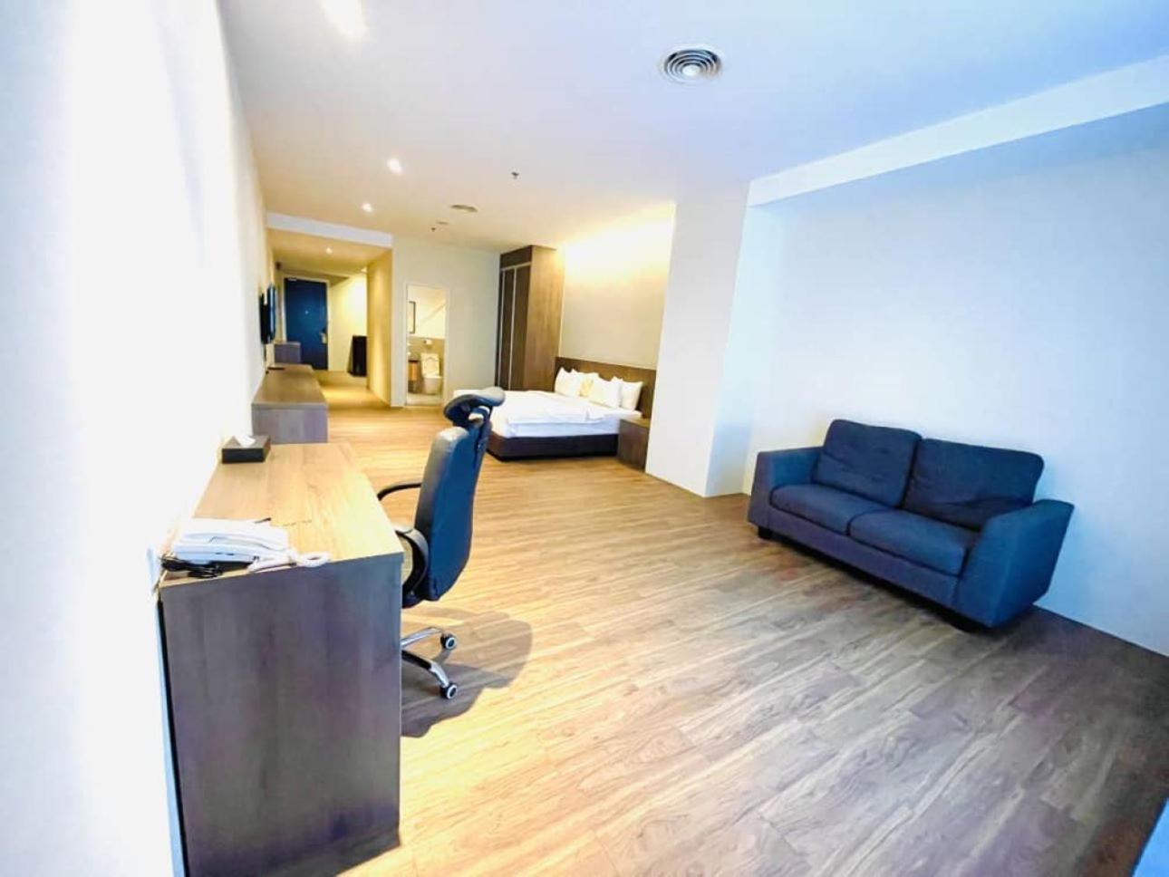 Imperial Regency Suites & Petaling Jaya Kuala Lumpur Ngoại thất bức ảnh
