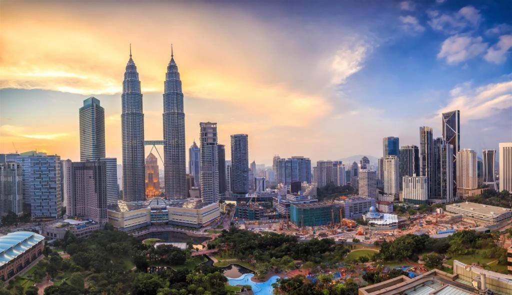 Imperial Regency Suites & Petaling Jaya Kuala Lumpur Ngoại thất bức ảnh
