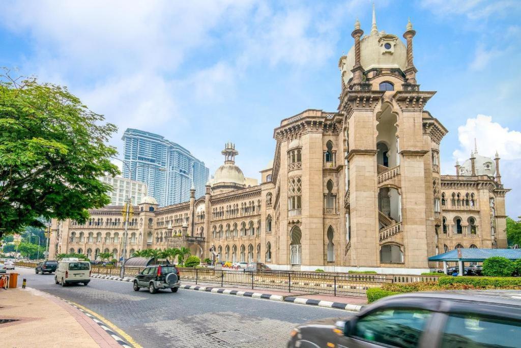 Imperial Regency Suites & Petaling Jaya Kuala Lumpur Ngoại thất bức ảnh