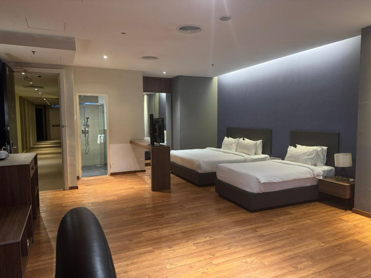 Imperial Regency Suites & Petaling Jaya Kuala Lumpur Ngoại thất bức ảnh