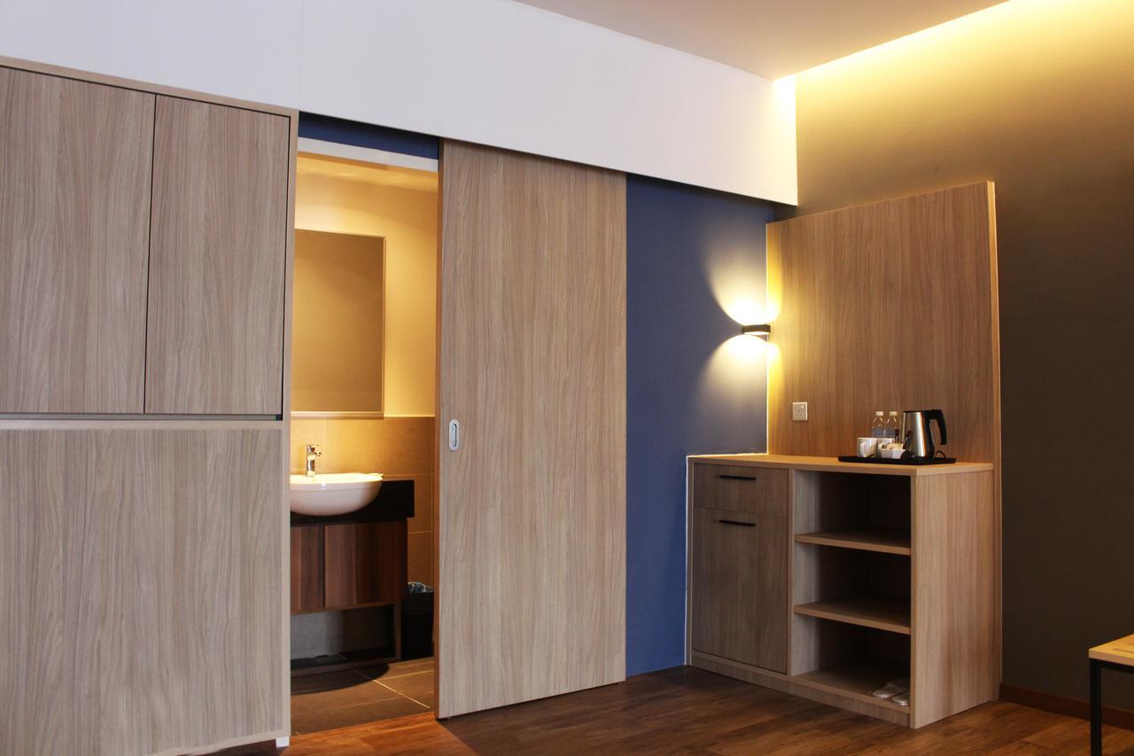 Imperial Regency Suites & Petaling Jaya Kuala Lumpur Ngoại thất bức ảnh