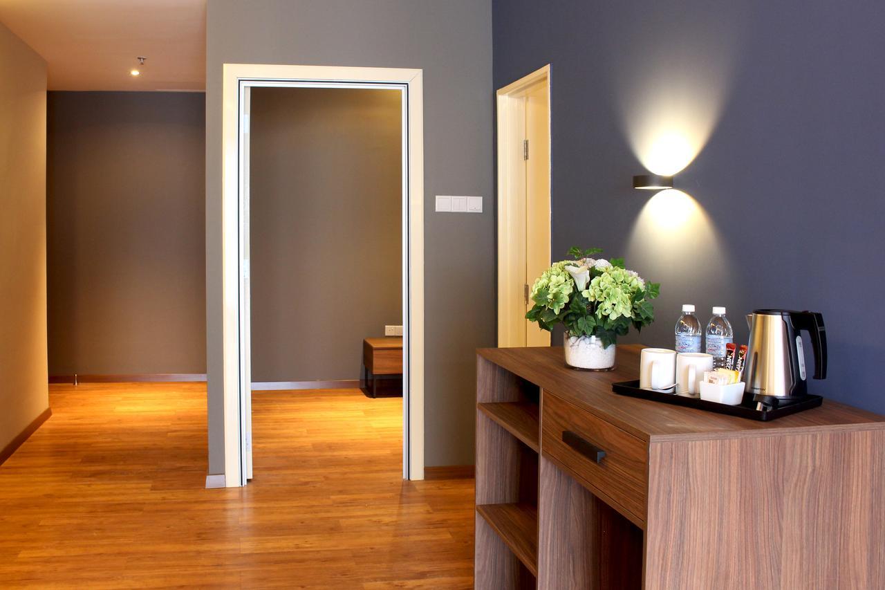 Imperial Regency Suites & Petaling Jaya Kuala Lumpur Ngoại thất bức ảnh