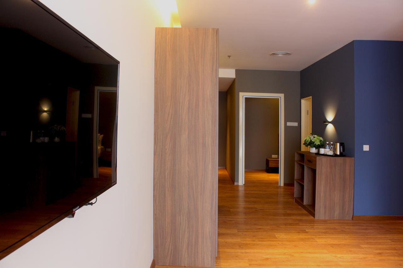 Imperial Regency Suites & Petaling Jaya Kuala Lumpur Ngoại thất bức ảnh