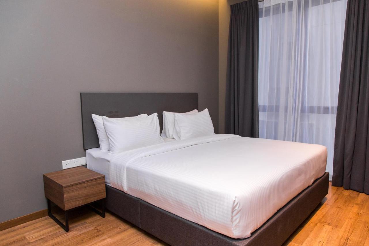 Imperial Regency Suites & Petaling Jaya Kuala Lumpur Ngoại thất bức ảnh