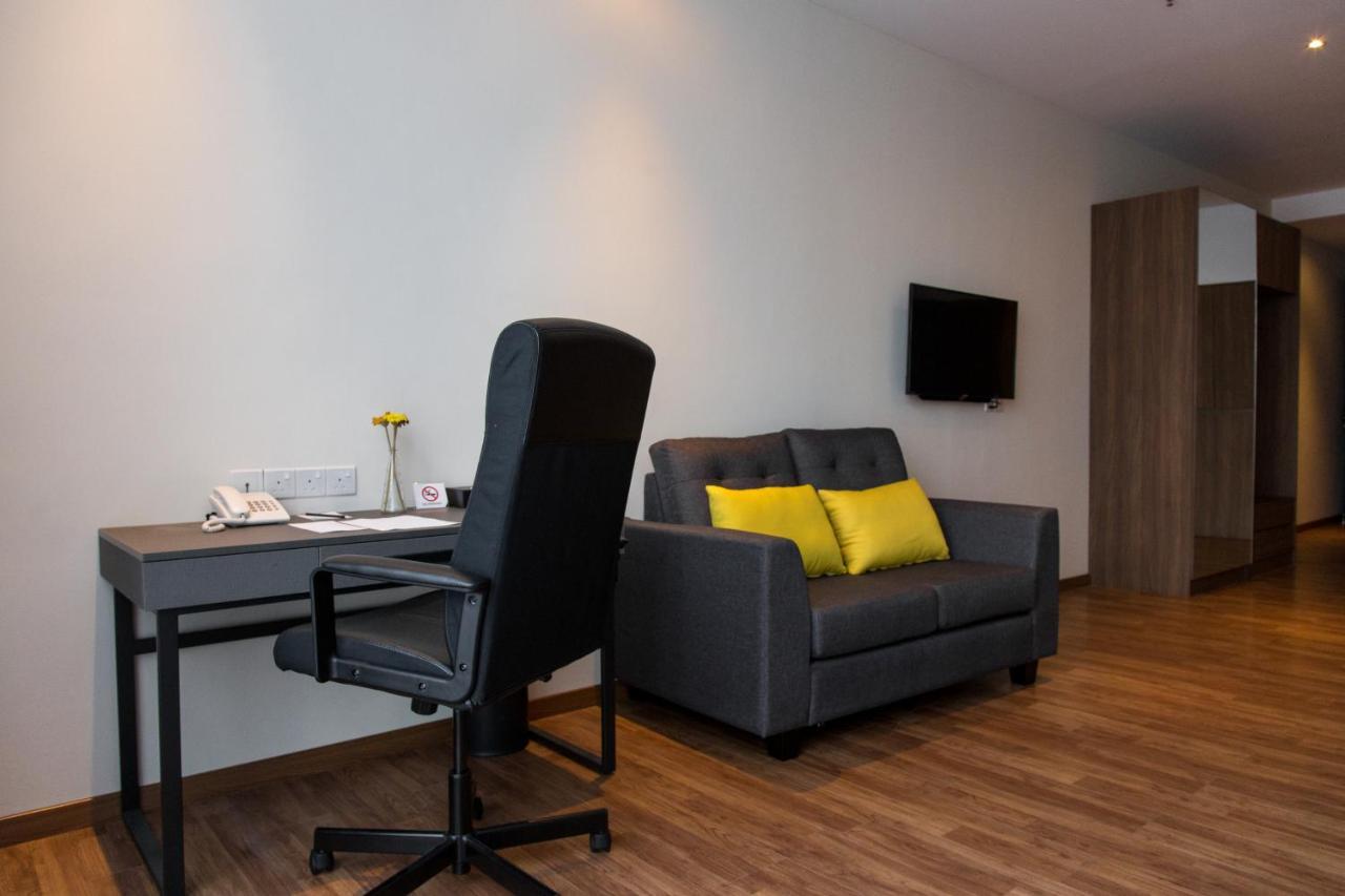 Imperial Regency Suites & Petaling Jaya Kuala Lumpur Ngoại thất bức ảnh