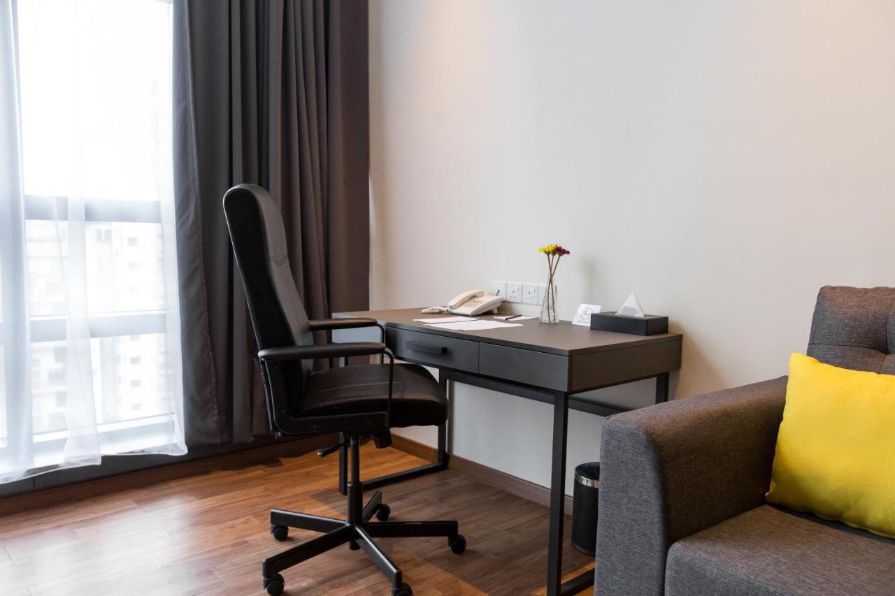 Imperial Regency Suites & Petaling Jaya Kuala Lumpur Ngoại thất bức ảnh