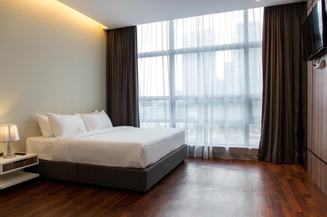 Imperial Regency Suites & Petaling Jaya Kuala Lumpur Ngoại thất bức ảnh