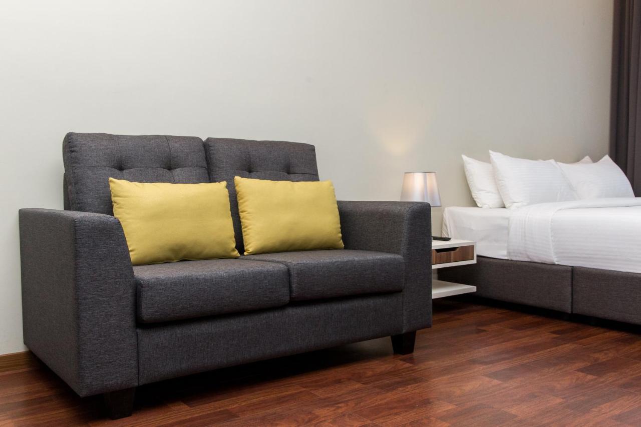 Imperial Regency Suites & Petaling Jaya Kuala Lumpur Ngoại thất bức ảnh