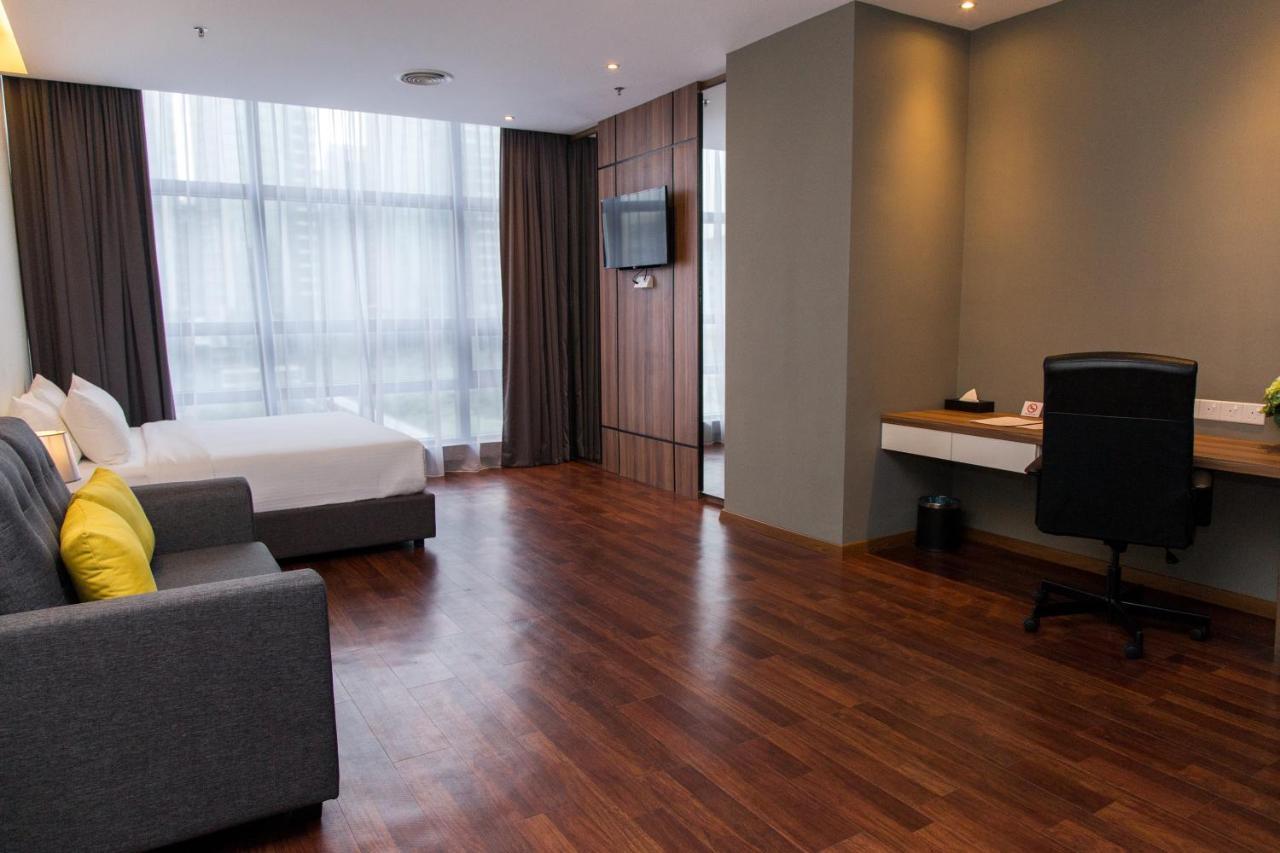 Imperial Regency Suites & Petaling Jaya Kuala Lumpur Ngoại thất bức ảnh