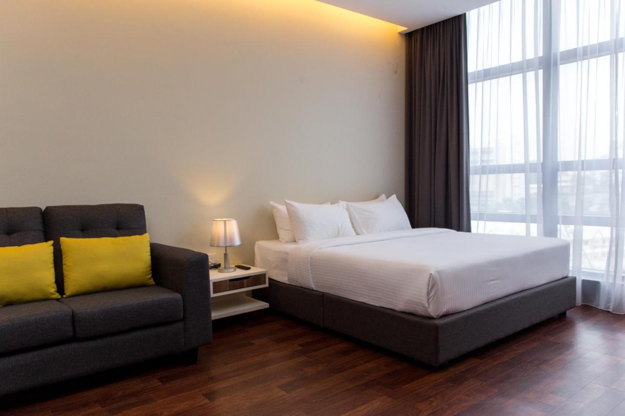 Imperial Regency Suites & Petaling Jaya Kuala Lumpur Ngoại thất bức ảnh