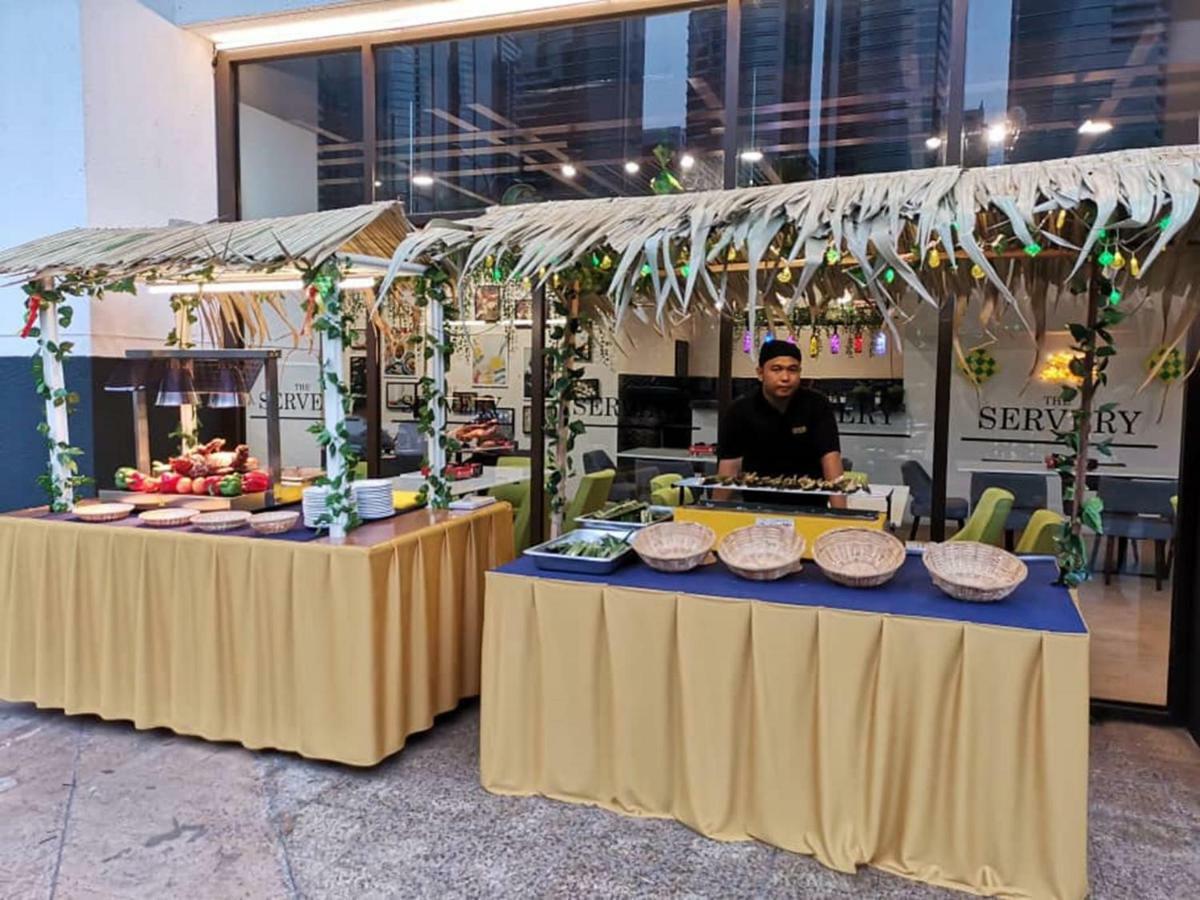 Imperial Regency Suites & Petaling Jaya Kuala Lumpur Ngoại thất bức ảnh